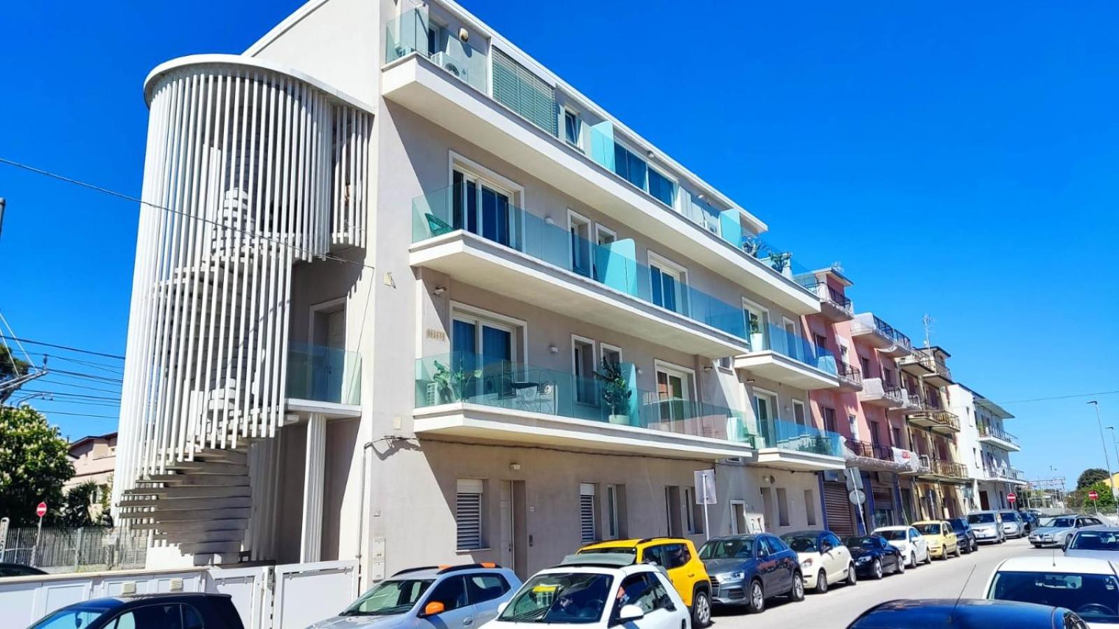 Appartamento A Due Passi dal Mare Civitanova Marche Esterno foto